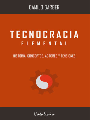 cover image of Tecnocracia elemental